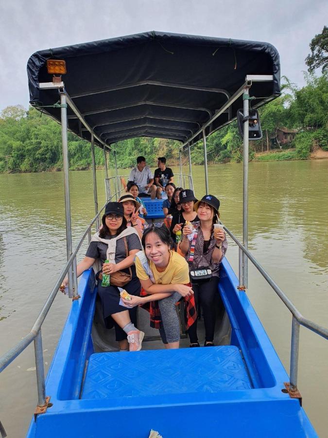 Cat Tien Farmer Lodge Quan Tom 外观 照片