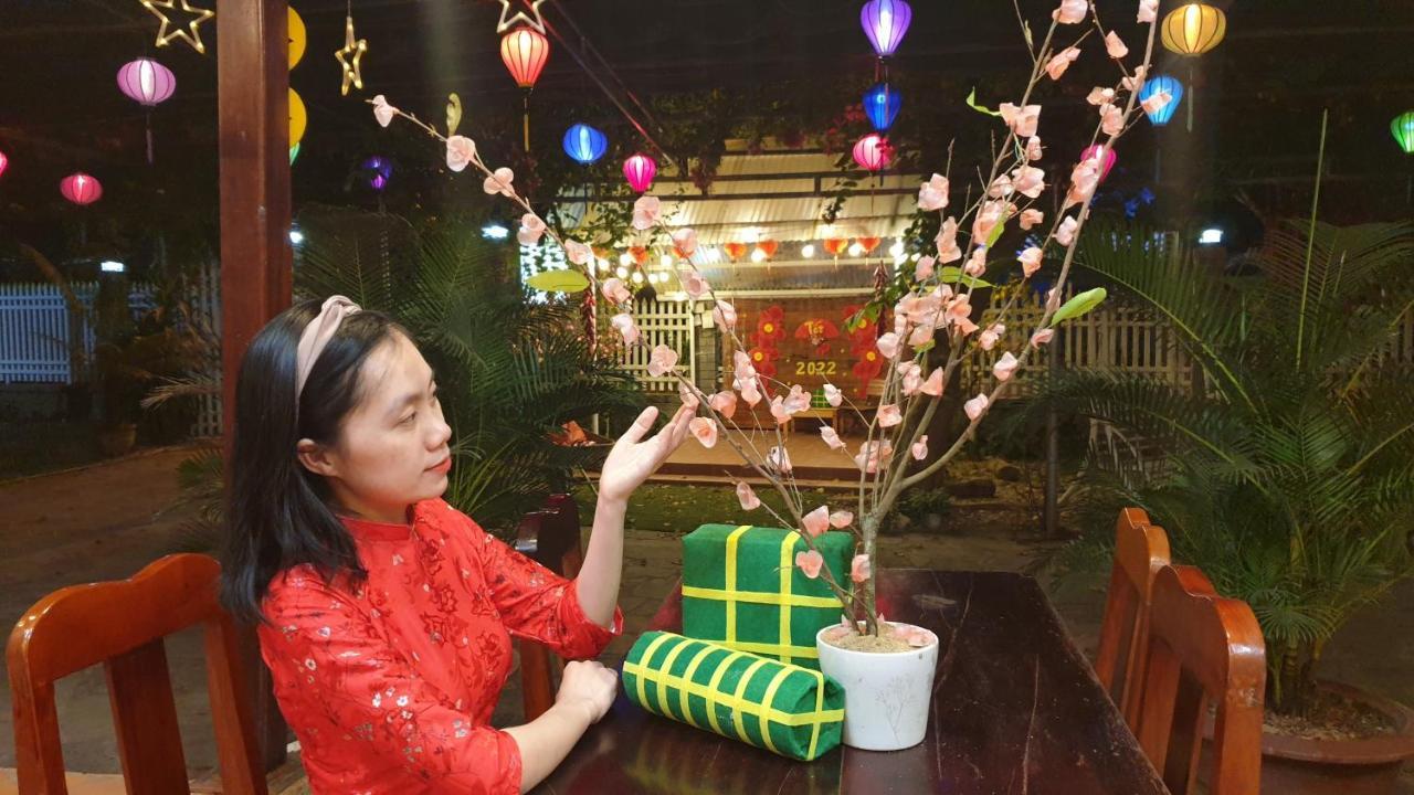Cat Tien Farmer Lodge Quan Tom 外观 照片
