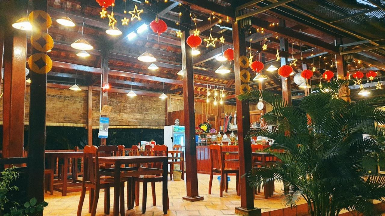 Cat Tien Farmer Lodge Quan Tom 外观 照片