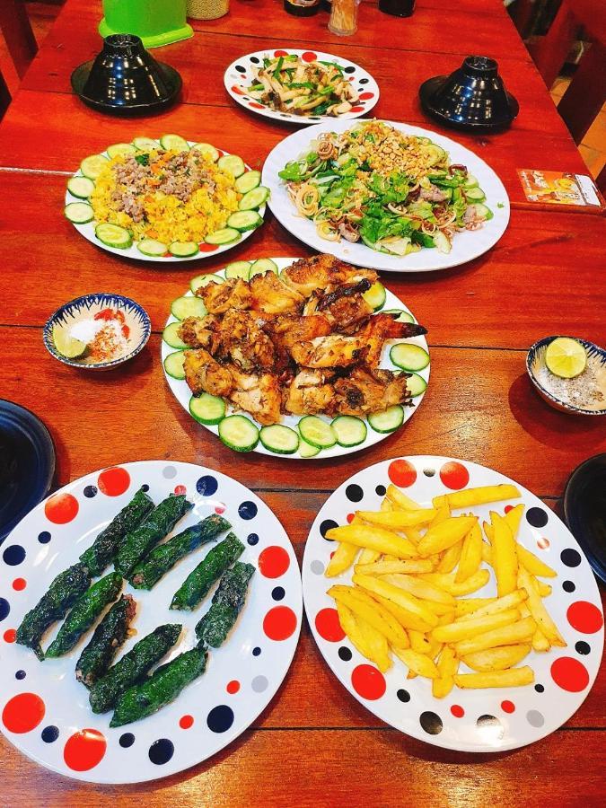 Cat Tien Farmer Lodge Quan Tom 外观 照片