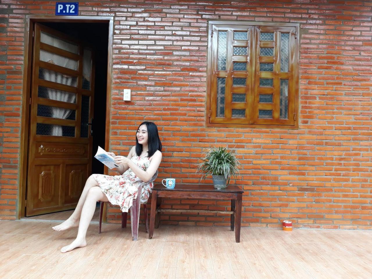 Cat Tien Farmer Lodge Quan Tom 外观 照片