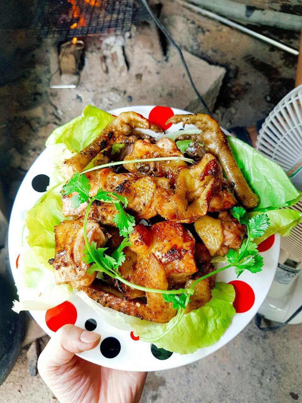 Cat Tien Farmer Lodge Quan Tom 外观 照片