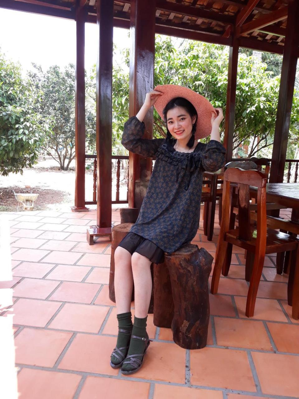 Cat Tien Farmer Lodge Quan Tom 外观 照片