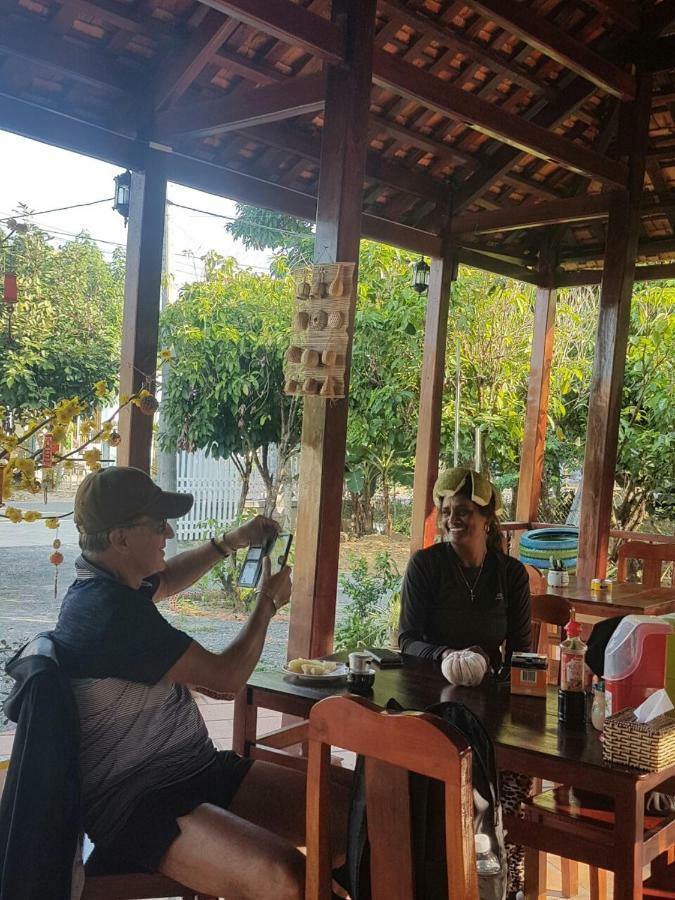 Cat Tien Farmer Lodge Quan Tom 外观 照片